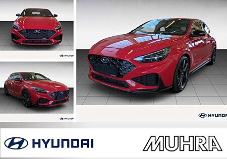 Hyundai i30 Fastback N Performance DCT LED 19" NAVI SHZ PDC