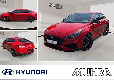 Hyundai i30 Fastback N Performance DCT LED 19" NAVI SHZ PDC