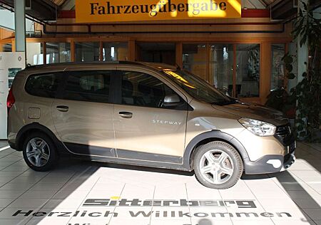 Dacia Lodgy Stepway Plus TCe 130 GPF 7-Sitzer