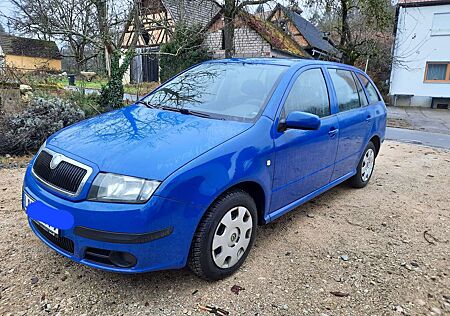 Skoda Fabia 1.2 HTP Combi Cool Edition