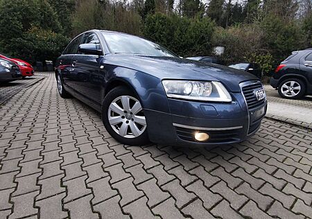 Audi A6 2.4/Xenon/Navi/Klimaaut/Schiebedach/Autogas LPG /