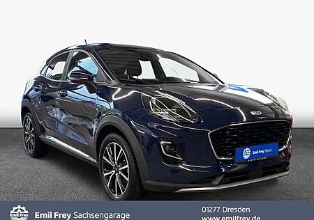 Ford Puma 1.0 EcoBoost Hybrid TITANIUM RFC PDC Wi-Pa