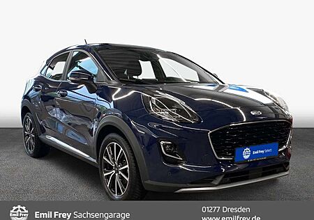 Ford Puma 1.0 EcoBoost Hybrid TITANIUM RFC PDC Wi-Pa