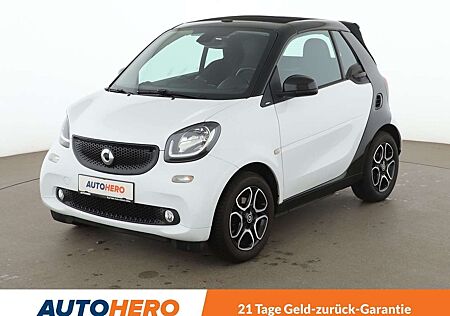 Smart ForTwo 0.9 Turbo Prime Aut.*NAVI*SHZ*TEMPO*KLIMA*