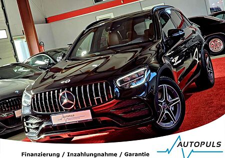 Mercedes-Benz GLC 43 AMG 4Matic*LUFT*PANO*LED*AHK*HUD*SPORT-AB