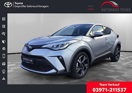 Toyota C-HR 2.0 Hybrid Team D NAVI ACC FACEL. LED
