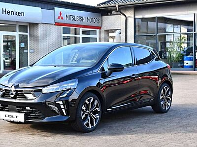 Mitsubishi Colt SELECT 1.0 I 6-Gang Turbo-Benziner