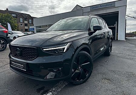 Volvo XC 40 XC40 B3 Plus Black Edition,Pano,360°,20'',BLIS