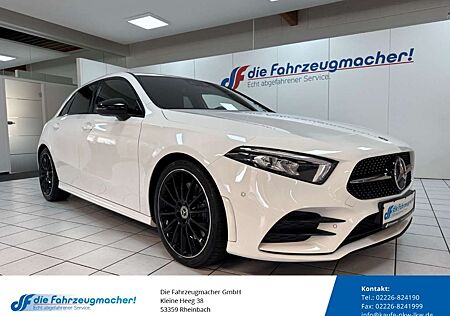 Mercedes-Benz A 250 AMG Sportpaket HUD Navi Digitales Cockpit Soundsys