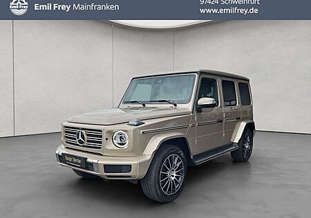 Mercedes-Benz G 400 G-Klasse