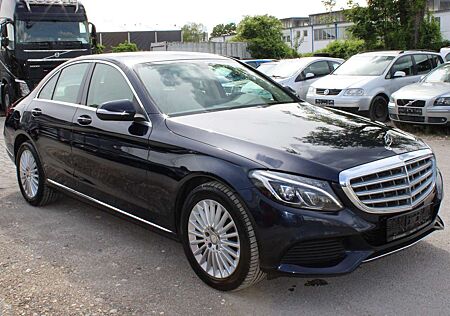 Mercedes-Benz C 250 BlueTec / d 4Matic (205.009)