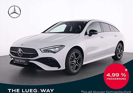 Mercedes-Benz CLA 250 e SB AMG+MBUX+LED-HP+Keyl+Night+Totw+RFK