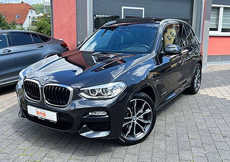 BMW X3 xDrive 20 d M Sport*HUD*AHK*LED*NAVI*PANO