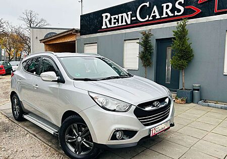 Hyundai ix35 1.6/II.HD/NAVI/AHK/SHZ/MFL/PDC/KEYLESS/