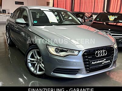 Audi A6 Lim. 3.0 TDI quattro 8fach Tempomat Leder