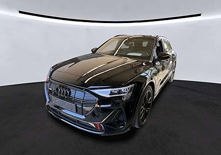 Audi e-tron 55 2x S LINE BLACK EDITION PANO/MTRX/360°