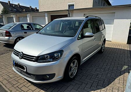 VW Touran Volkswagen 1.2 TSI Comfortline