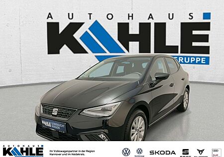 Seat Ibiza 1.0 TSI DSG Style Klima Rückfahrkamera