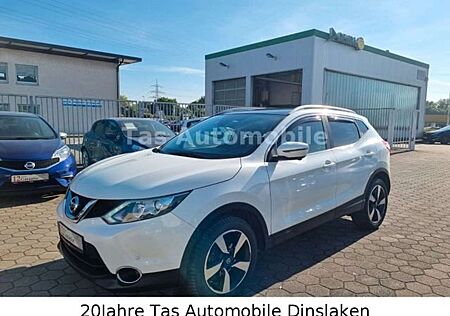 Nissan Qashqai 1.6 DIG-T 360°"S-Heft"Navi"AHK"Pano"Allwetter