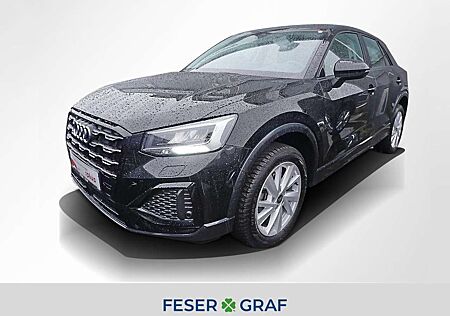 Audi Q2 35 TFSI Advanced LED RüKa ACC Navi