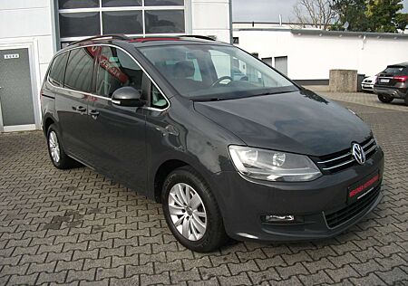VW Sharan Volkswagen Comfortline BMT