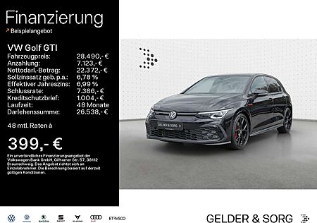 VW Golf GTI Volkswagen 2.0 TSI RFK*IQ.LIGHT*SHZ*NAV*SIDE.ASSIS