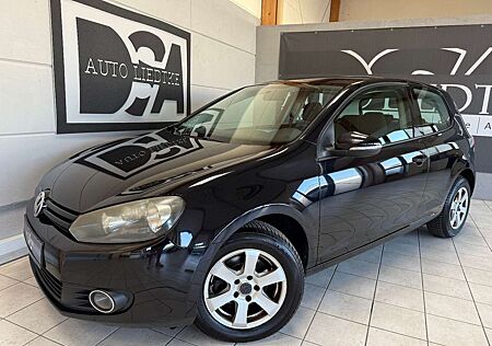 VW Golf Volkswagen VI Trendline/Klimaanlage/E-Paket/TÜV/