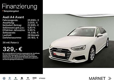 Audi A4 Advanced 35 TFSI*Navi*LED*PDC*Virtual C