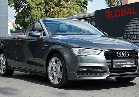 Audi A3 CABRIO 1.4 TFSi ULTRA*2xS-LINE SPORTPAKET*
