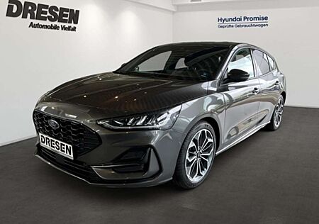 Ford Focus Mild-Hybrid 1.0 EcoBoost ST-Line X+Carplay+Lenkrad