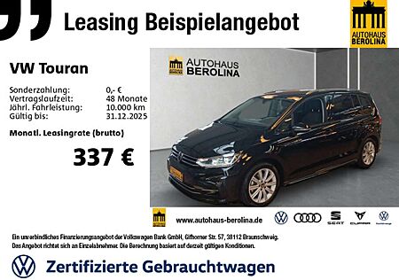 VW Touran Volkswagen 1.5 TSI R-Line DSG *Digi.C-Pro*R-CAM*NAV*