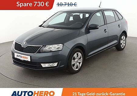 Skoda Rapid /Spaceback 1.2 TSI Ambition*PDC*