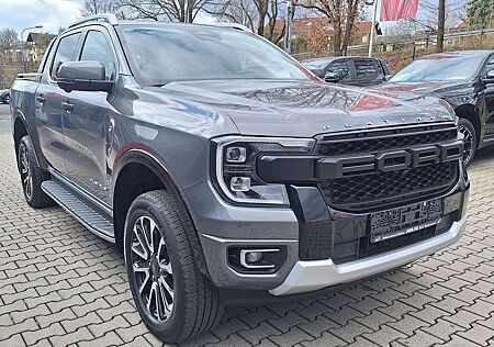 Ford Ranger Platinum 3,0d T-73 eRollo AHK Np77t LAGER