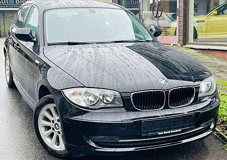 BMW 116i 116 Baureihe 1 Lim. Tüv 01.2026