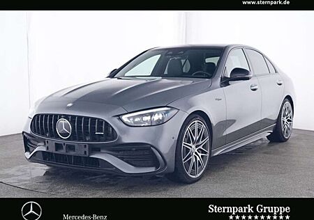 Mercedes-Benz C 43 AMG C 43 4M Pano+Distro+Burmes+360°+K°GO+HAL+Digital