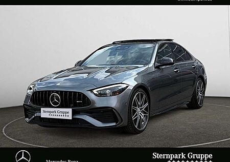 Mercedes-Benz C 43 AMG C 43 4M Pano+Distro+Burmes+360°+K°GO+HAL+Digital