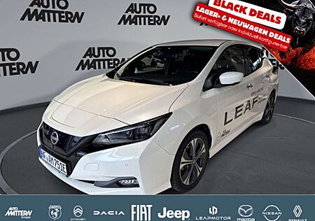Nissan Leaf Tekna BlackDeal