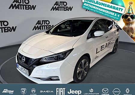 Nissan Leaf gebraucht kaufen Nissan Leaf Tekna