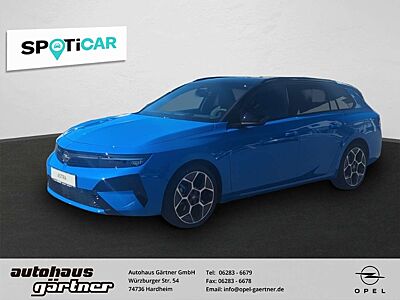 Opel Astra L Sports Tourer Ultimate HUD AHK-abnehmbar Navi Di