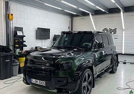 Land Rover Defender 110 Carpathian mit Garantie + URBAN Kit + Milltek