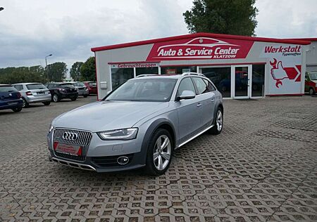 Audi A4 Allroad 2.0 TDI quattro AUTOMATIK BI-XENON