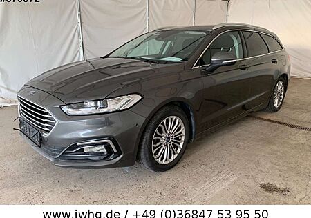 Ford Mondeo Turnier Titanium Navi LED ACC+Totwinkel