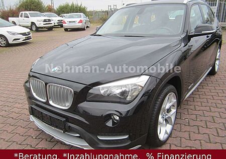 BMW X1 Baureihe sDrive 18d