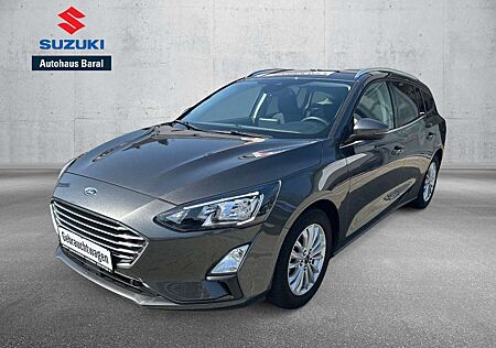 Ford Focus Turnier Titanium