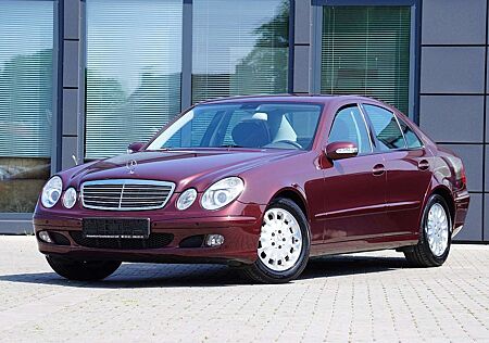 Mercedes-Benz E 350 Limousine *MIT 2 JAHREN GARANTIE*