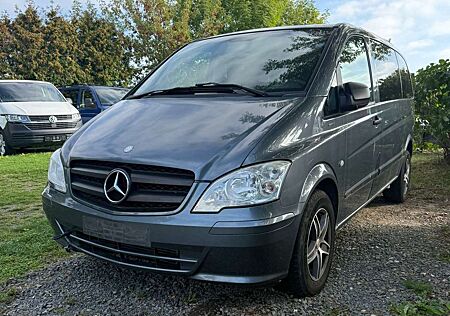Mercedes-Benz Vito 116 CDI SHUTTLE kompakt*Flügeltüren*AHK*