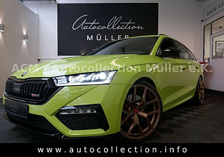 Skoda Octavia Combi RS*20Zoll*ACC*Virtuell*Gewinde*DCC