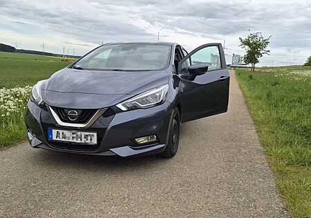 Nissan Micra 0.9 IG-T Tekna