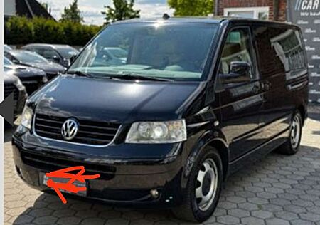 VW T5 Multivan Volkswagen Multivan DPF Highline Autm.