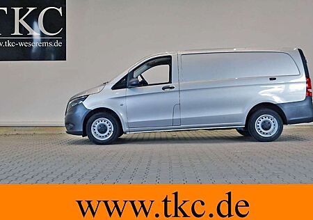 Mercedes-Benz Vito 116 CDI lang Kasten Klima Kamera silber#418